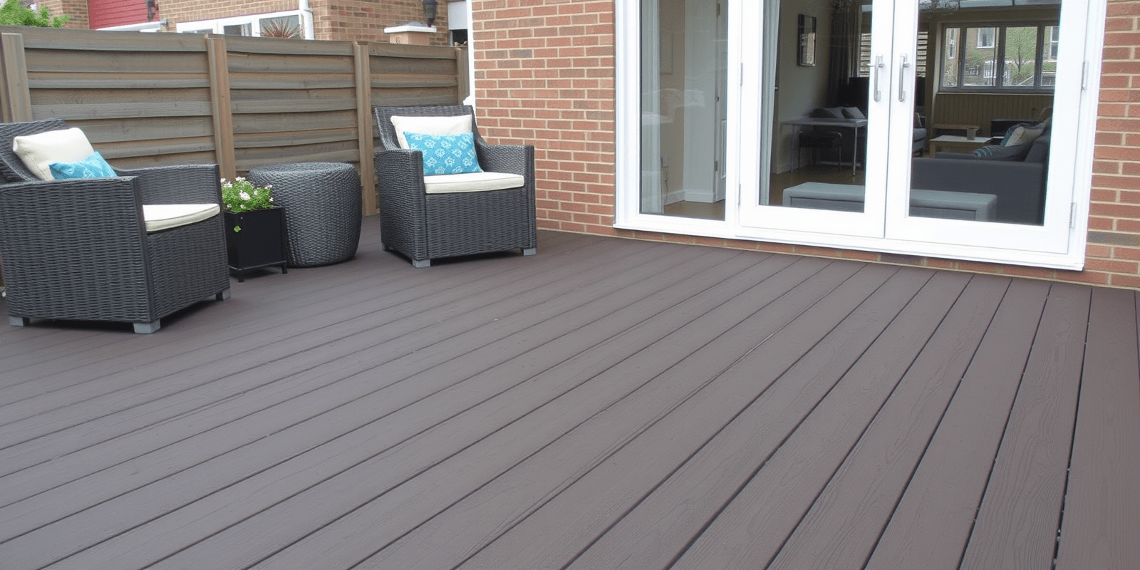 Transform Your Outdoor Space with Wokingham Composite Decking