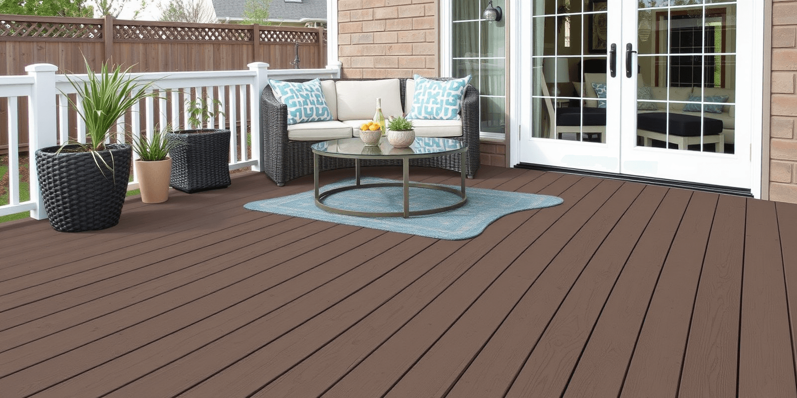 Transform Your Outdoor Space with Xyltech Composite Decking