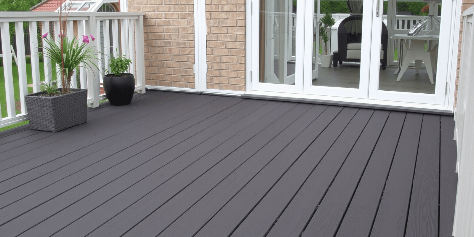 Understanding Composite Decking UK: Trends and Benefits