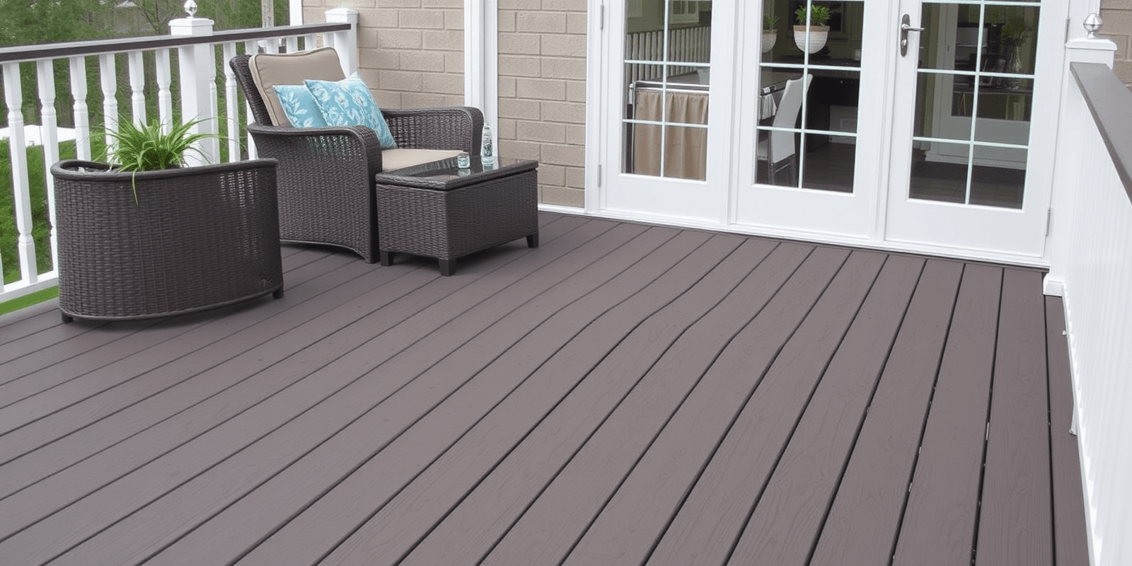 User Feedback on Wolf Capped Composite Decking: What You Need to Know