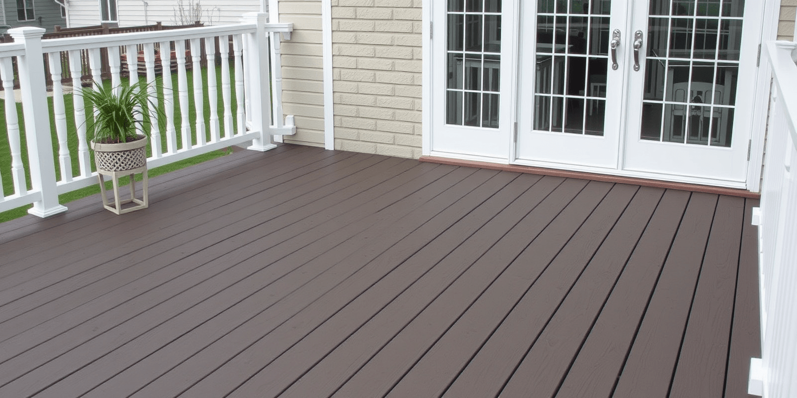 what is cheaper for decking aluminu or composite