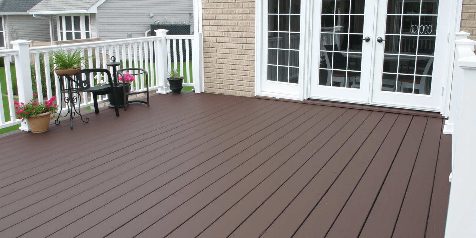 what is cheapest composite decking