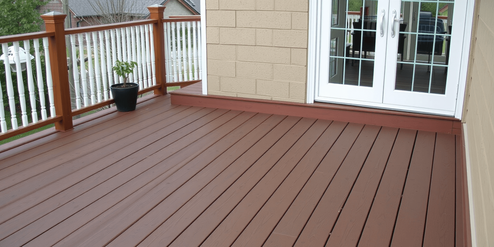 what is ipe composite decking