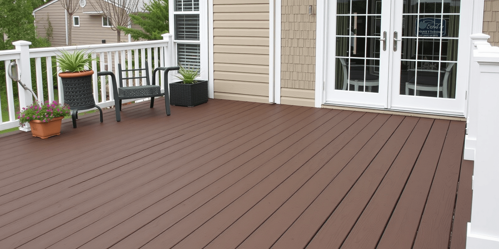 what is lowe's brand of composite decking