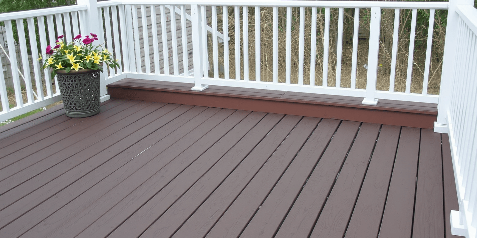 what is ment by capped composite decking board