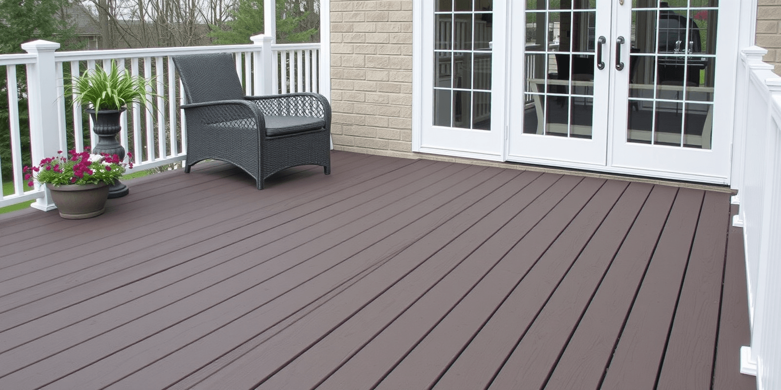 what is the average linear cost of composite decking