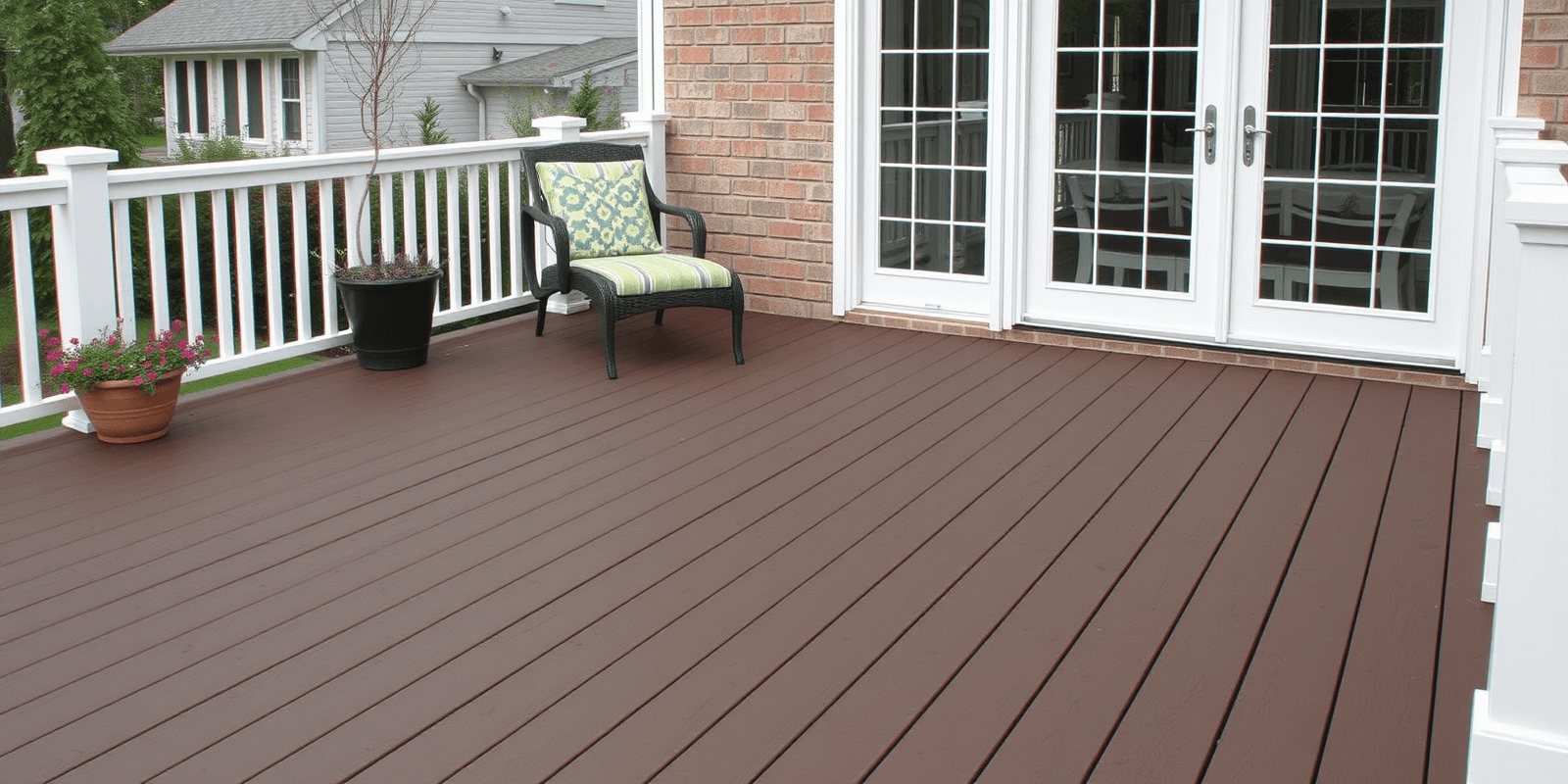 what is the best composite decking 2014