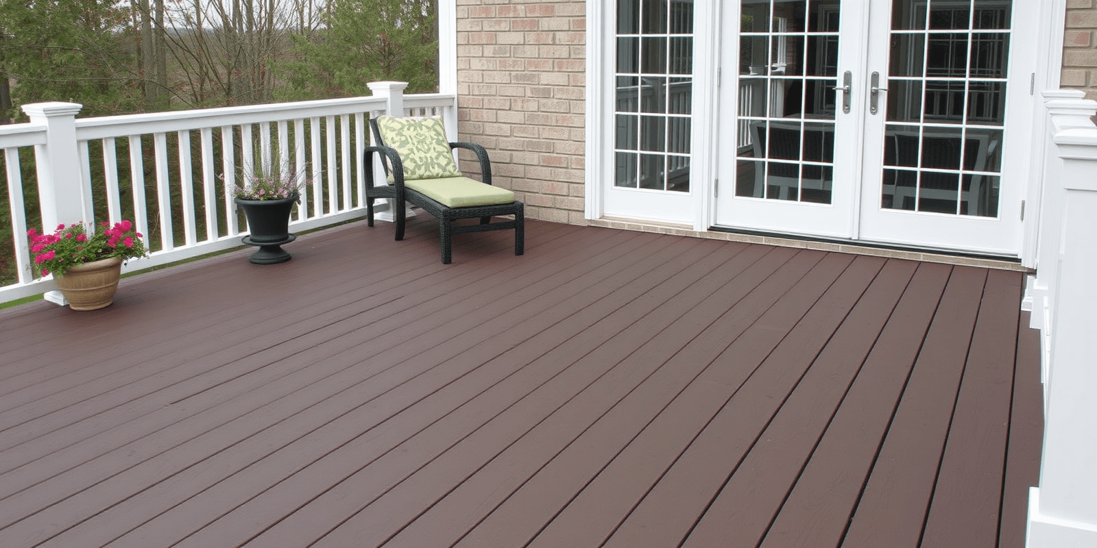 what is the best composite decking material 2015