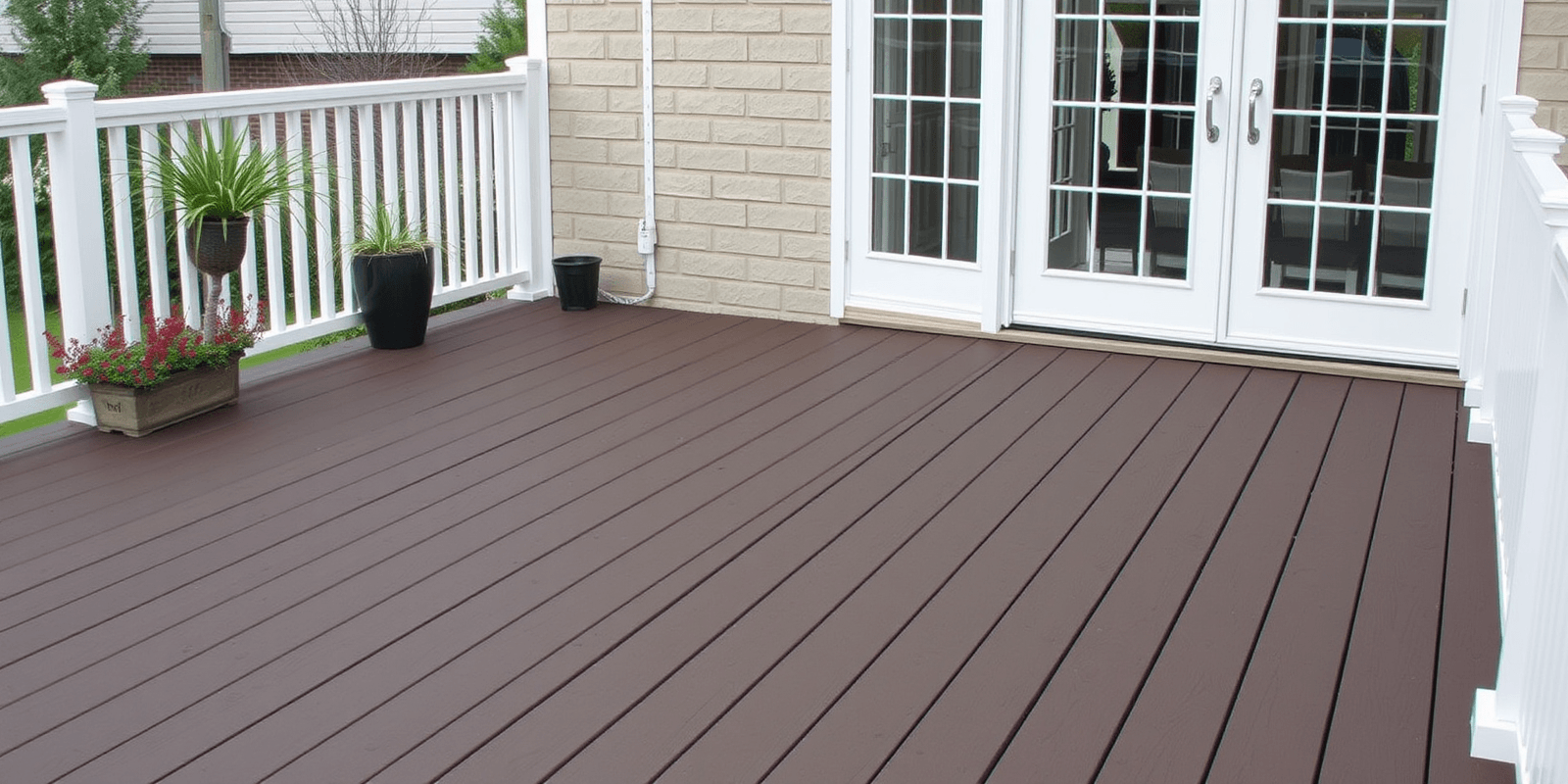 what is the cheapest form of composite decking