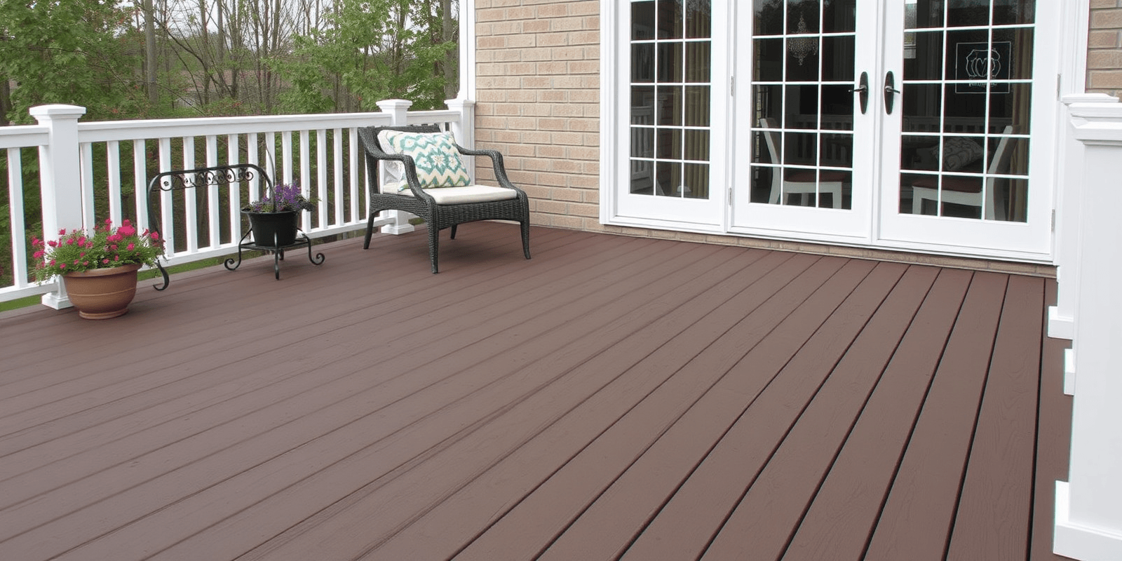 what's the best composite decking product