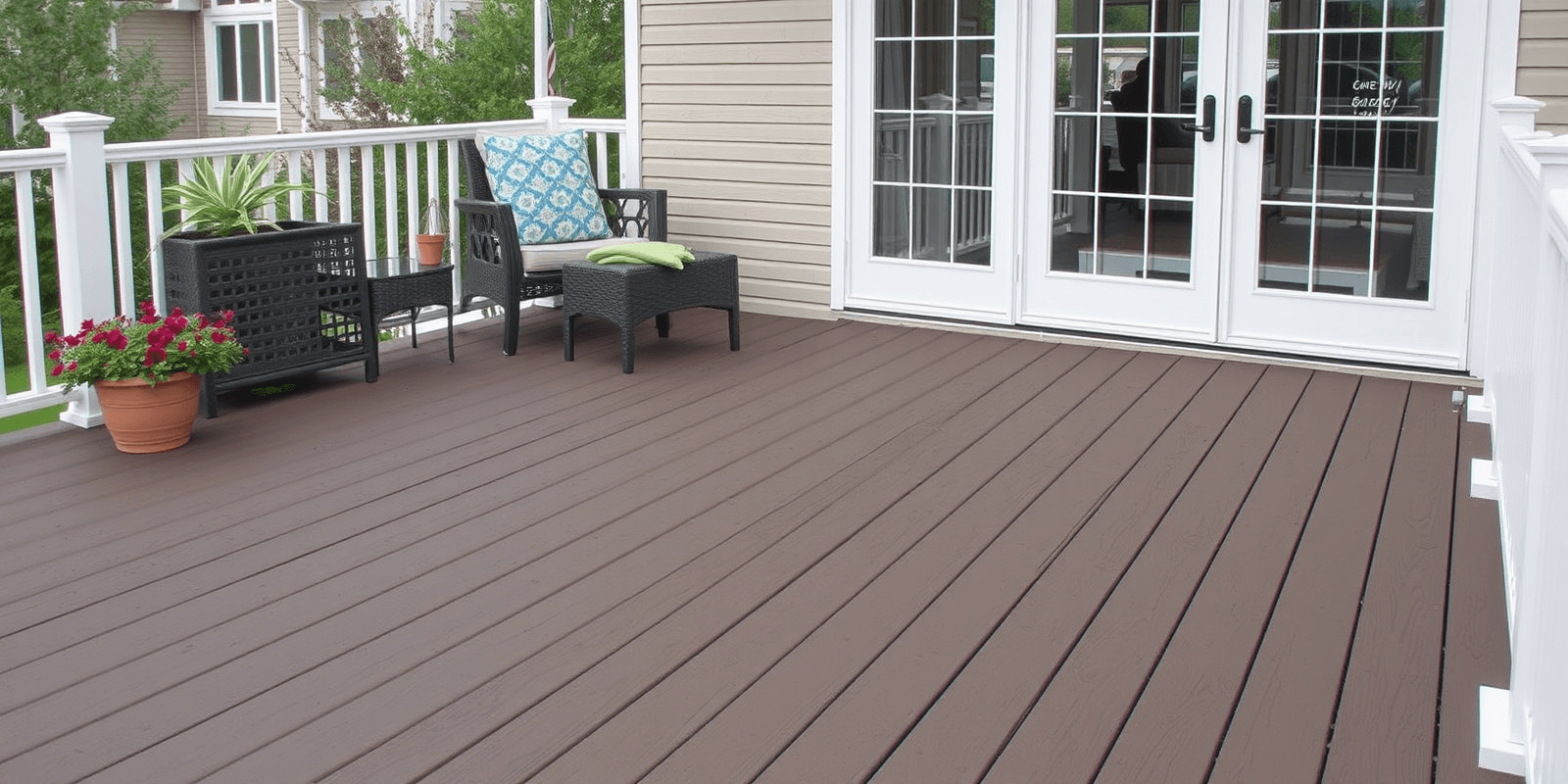 whats the best consumer rated composite decking