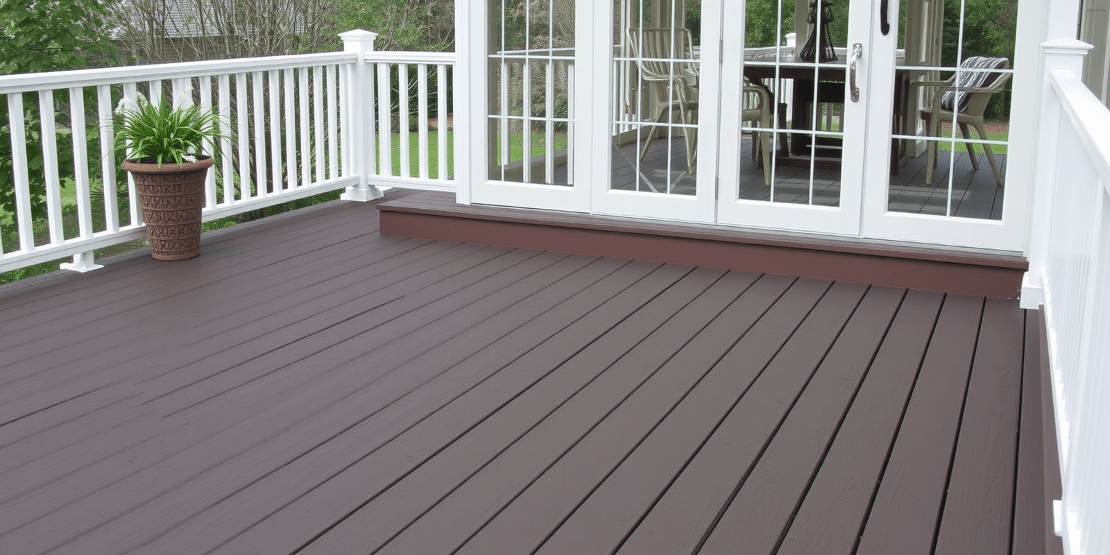 whats the difference between composite and pvc decking