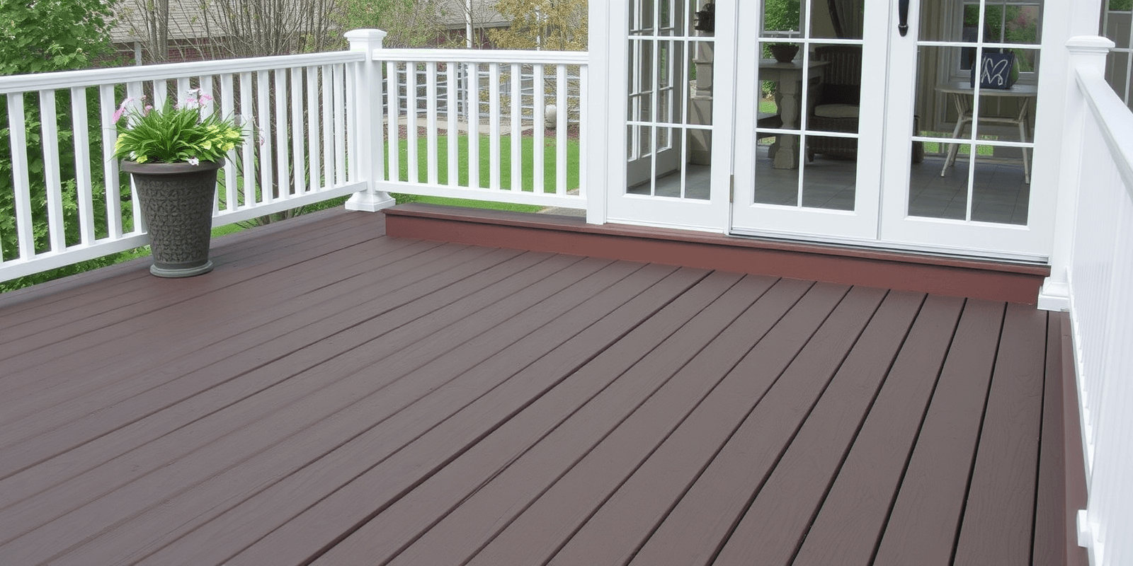 what's the difference between pvc and composite decking