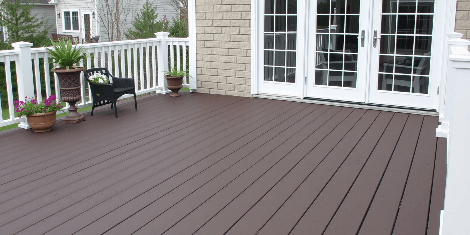 when to buy composite decking