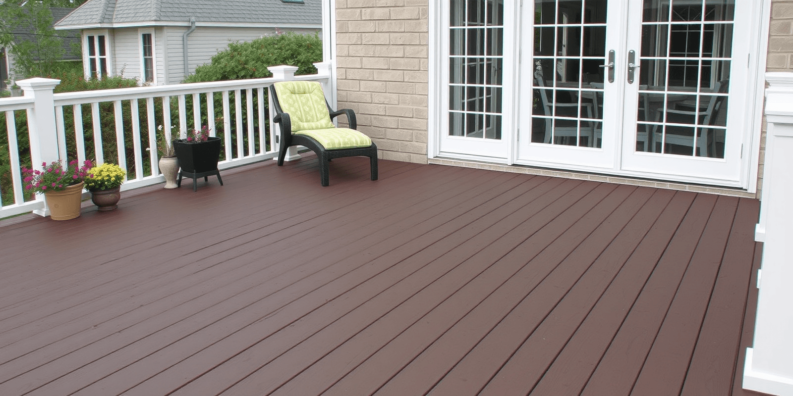 where can you buy composite for decking outside
