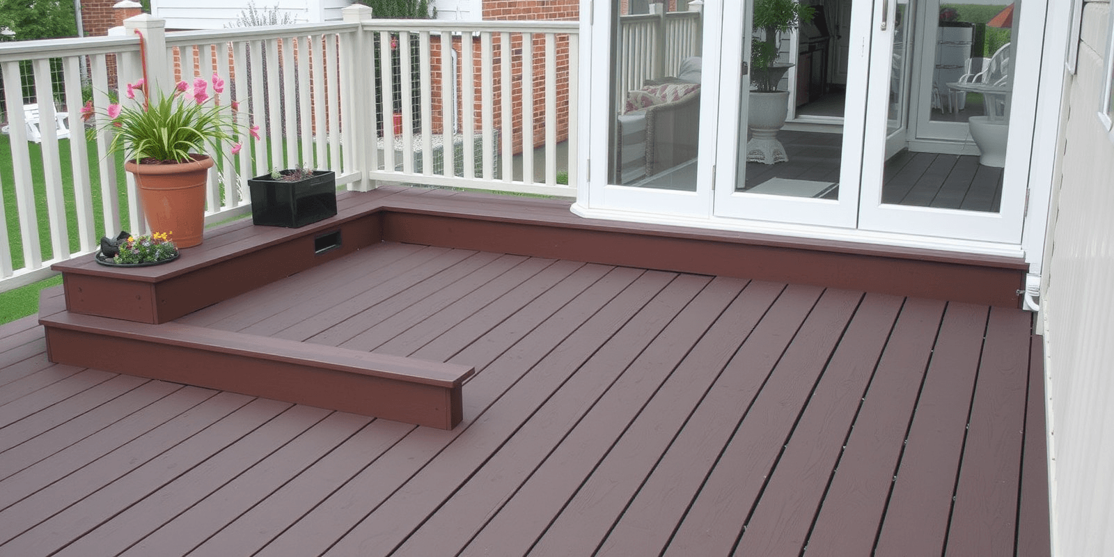 where can you dispose of composite decking