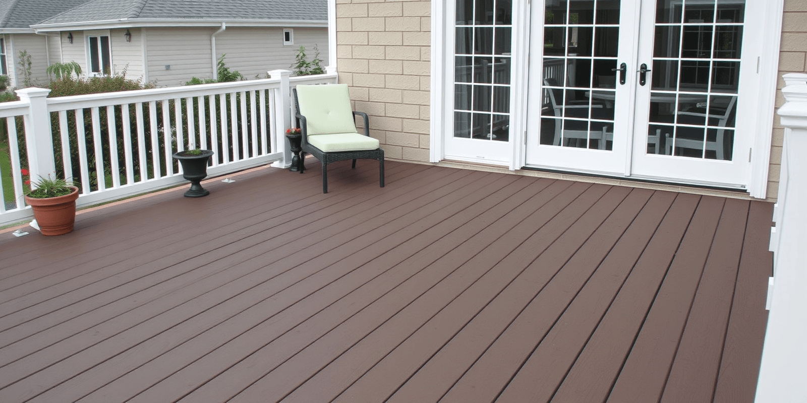 where to buy composite decking in socal