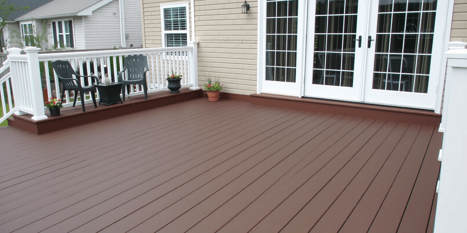 Where to Buy Composite Decking Near Genesee County