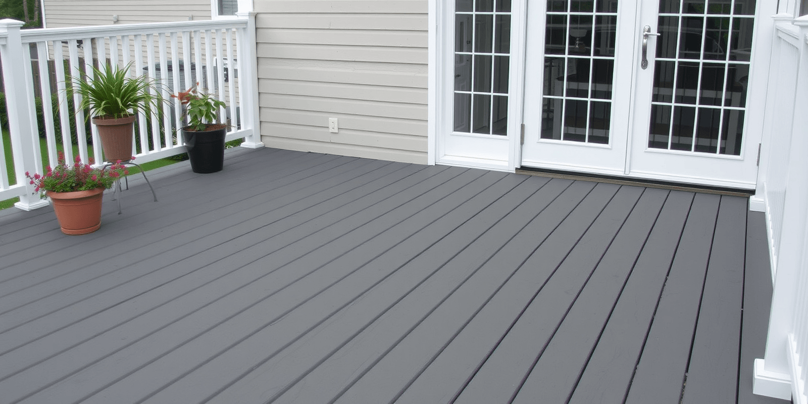 where to buy the cheapest composite decking gray