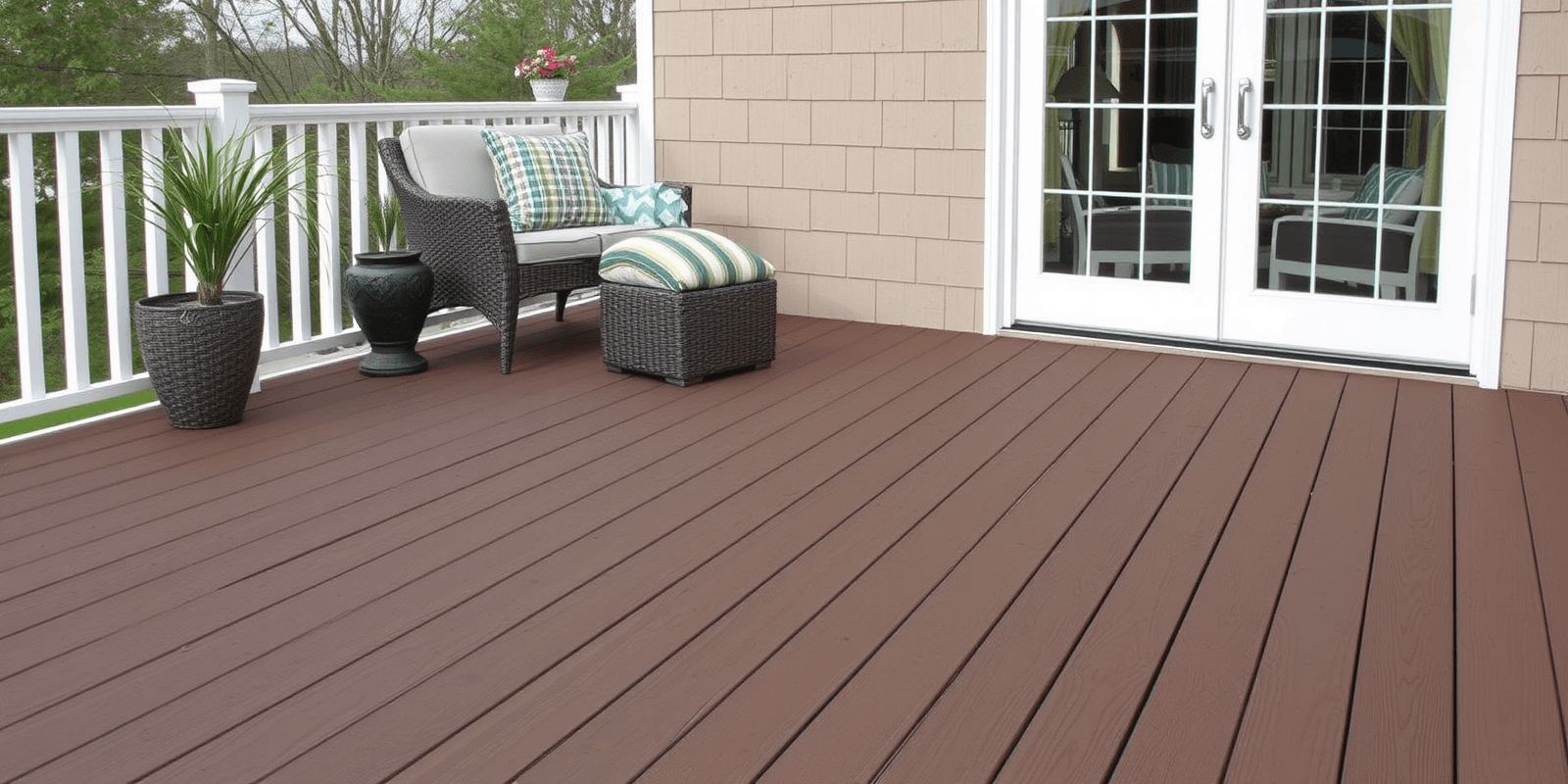 which composite decking is beest