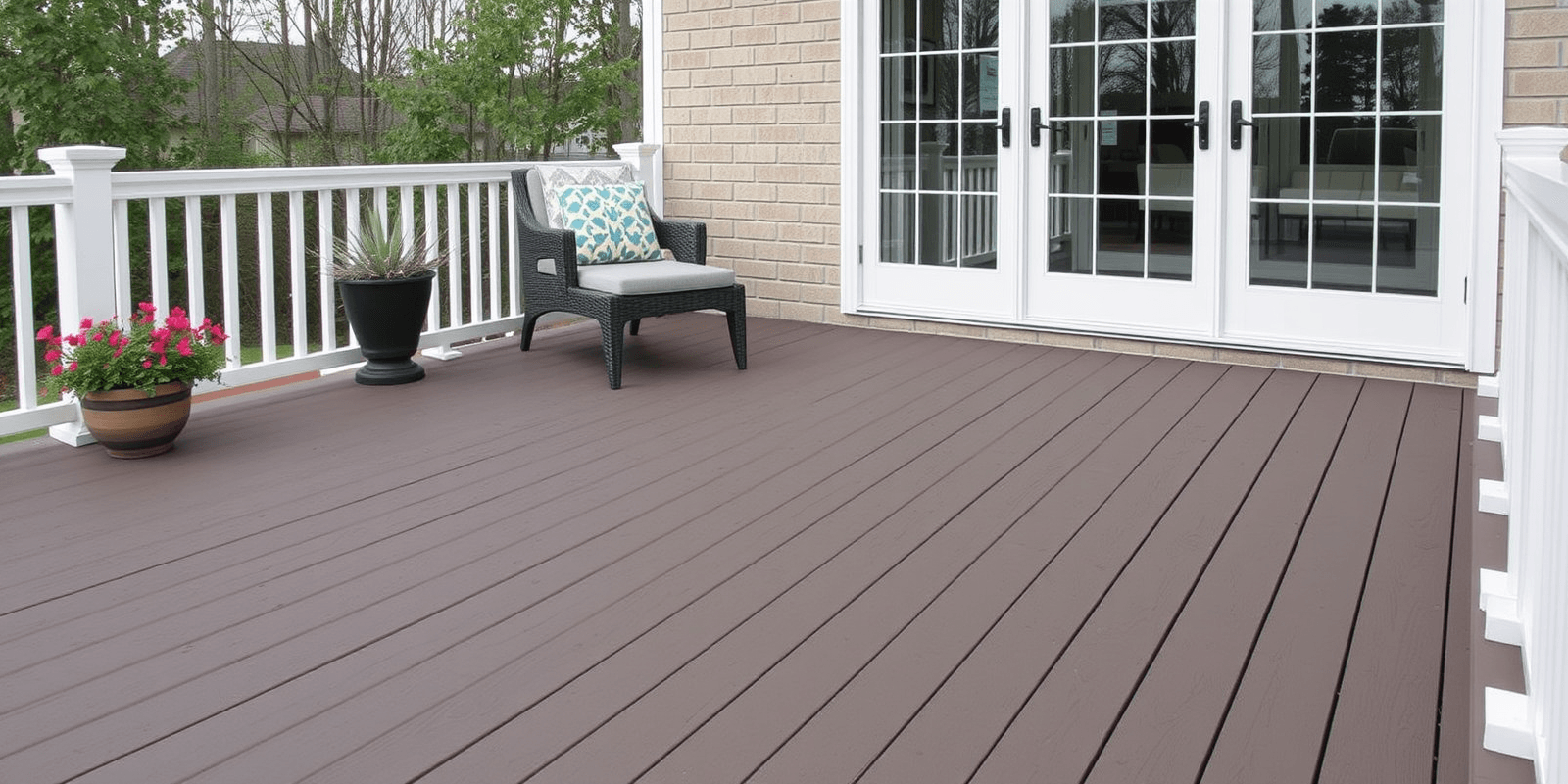 which composite decking is the best