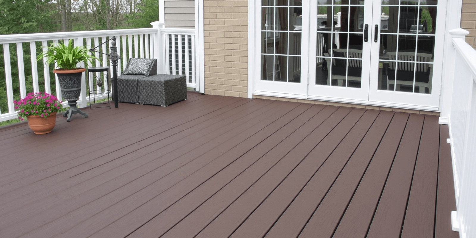 which is better pvc decking or composite decking