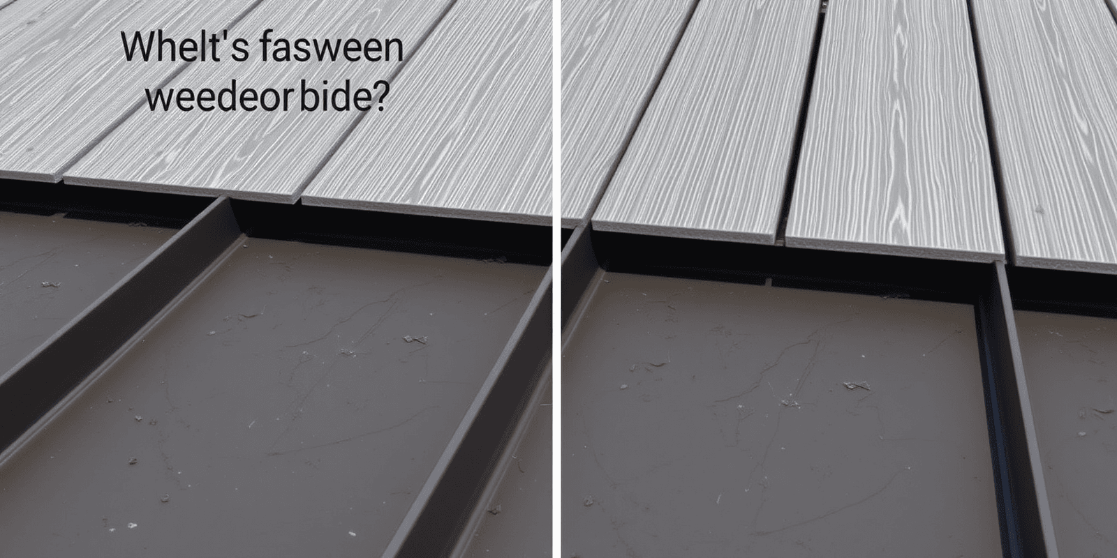which is faster precast planks or composite steel decking