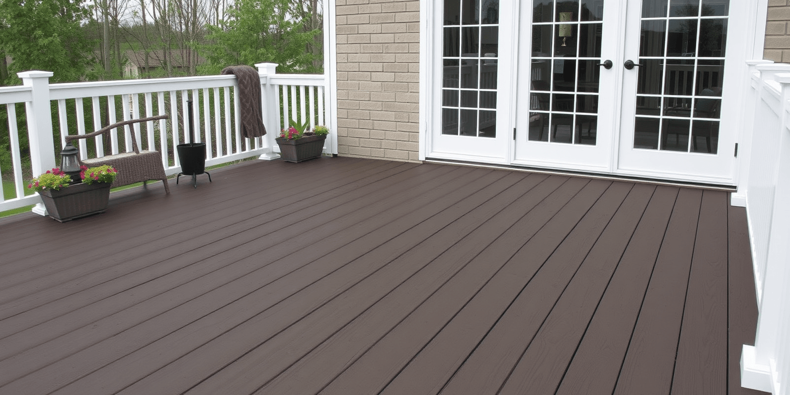 WhiteRiver Composite Decking PDF Review: A Comprehensive Analysis
