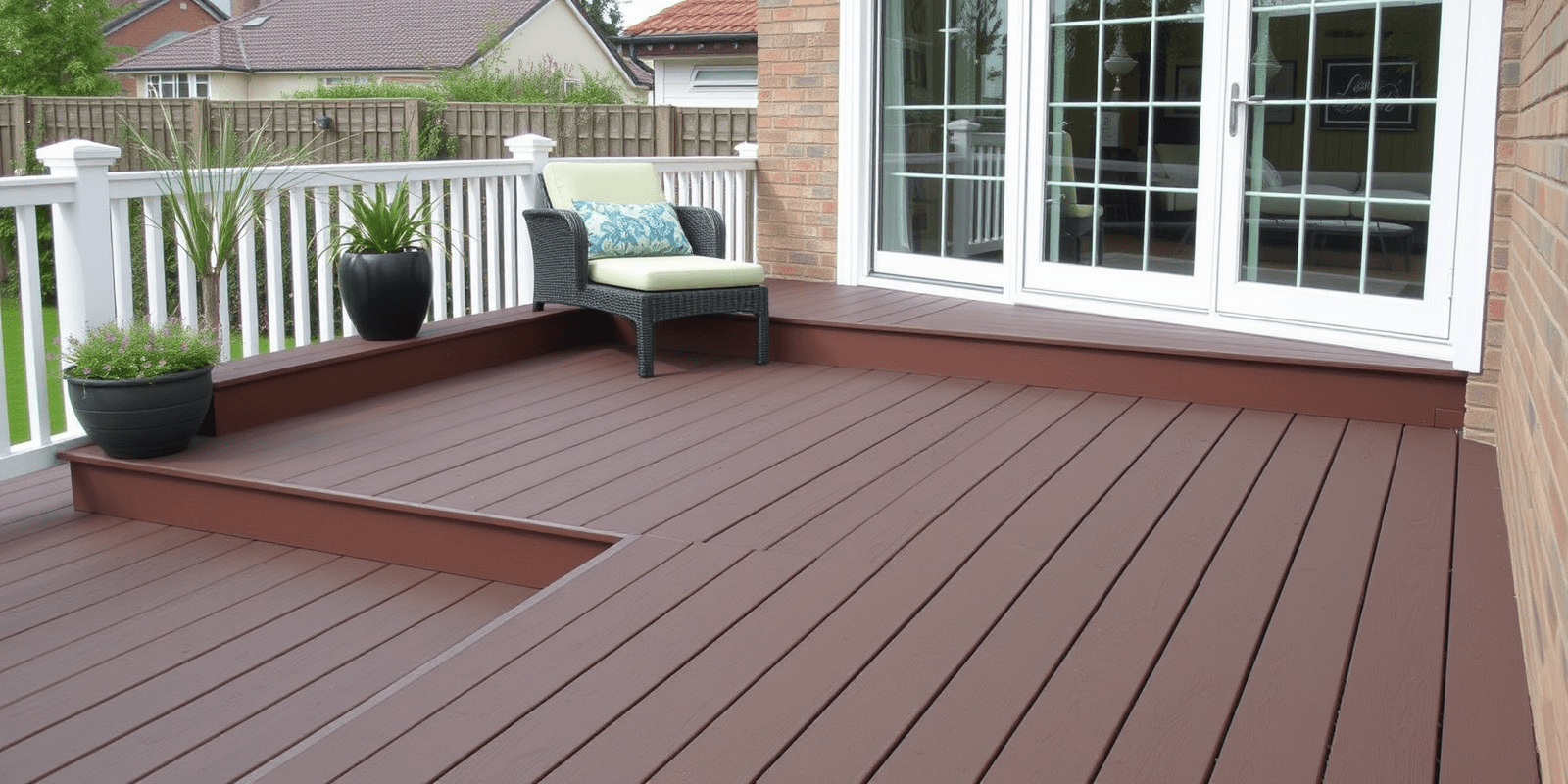 who are the top composite decking makers