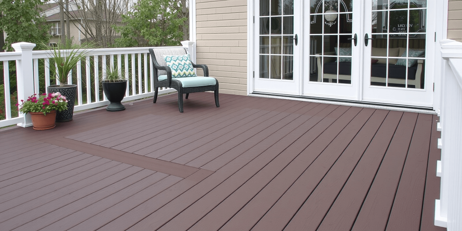 who makes best composite decking
