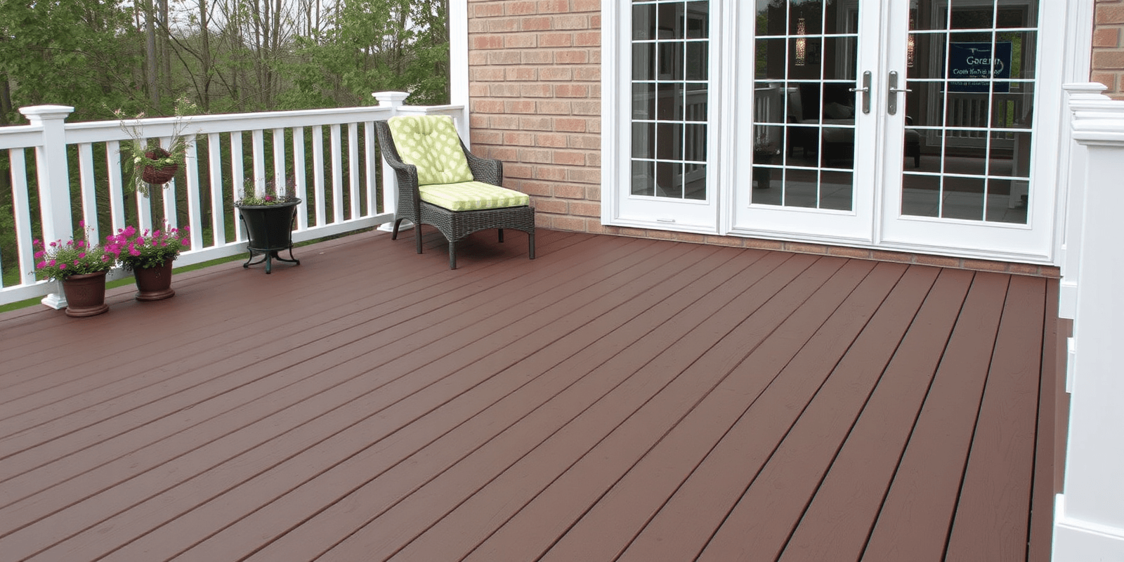 who makes ultradeck composite decking
