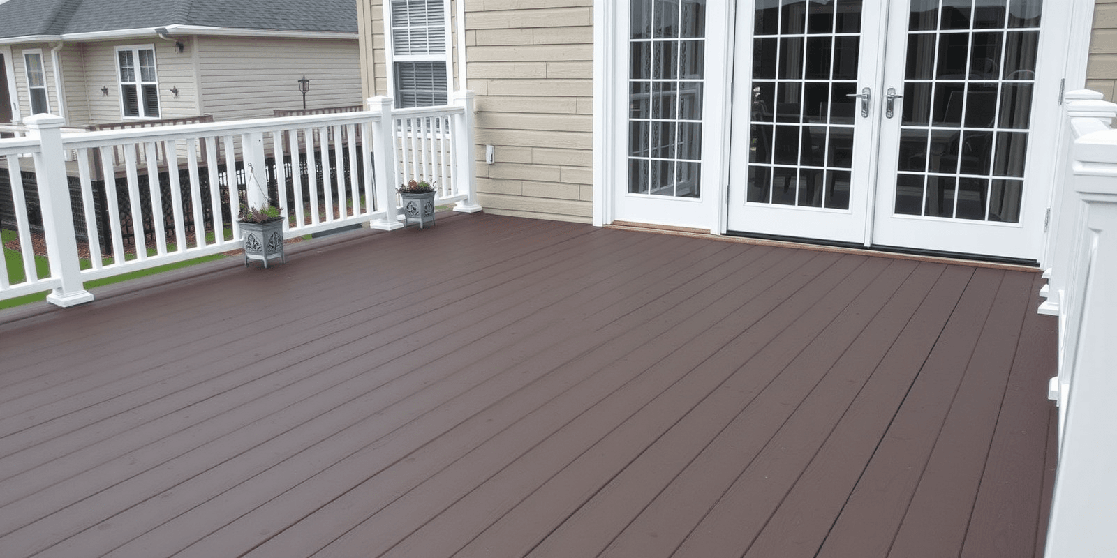 who sells choicedek composite decking in metairie la