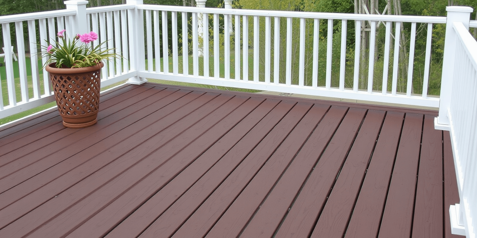 who sells polyethylene composite decking material