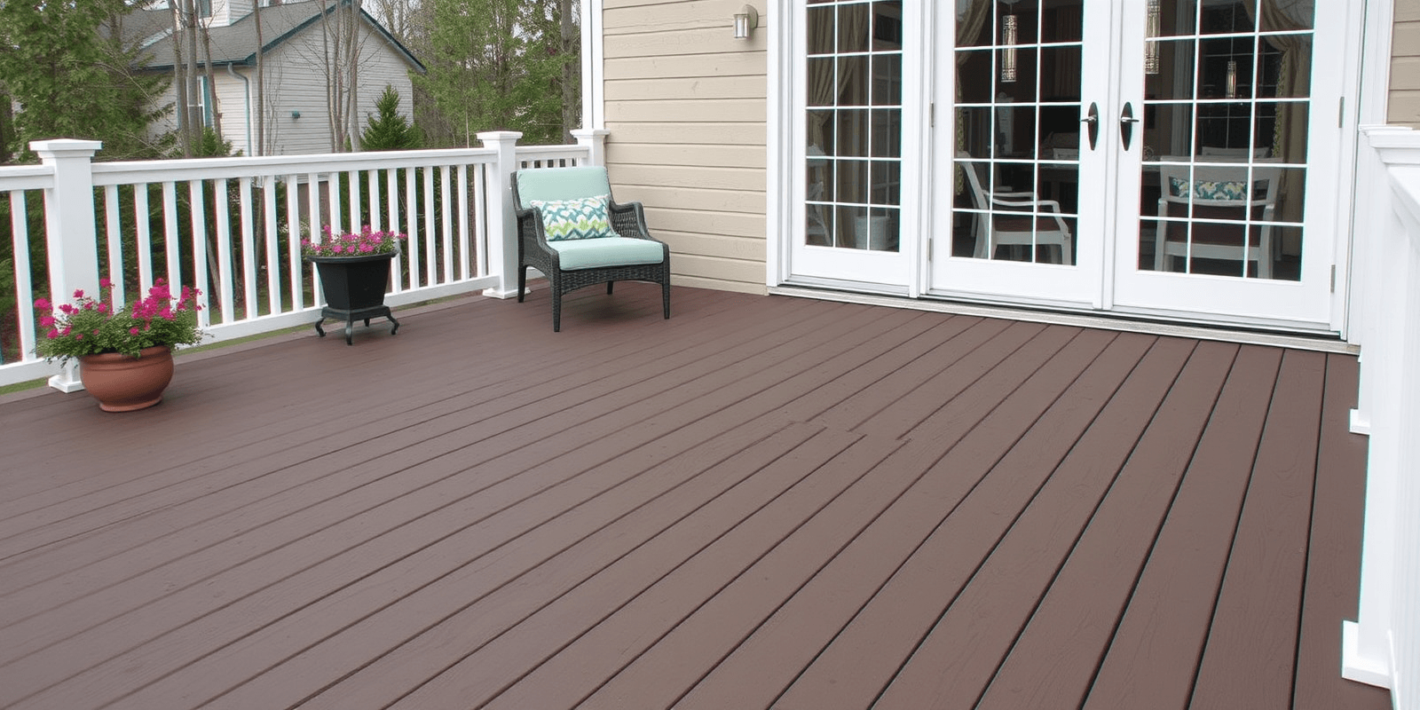 who sells the best composite decking