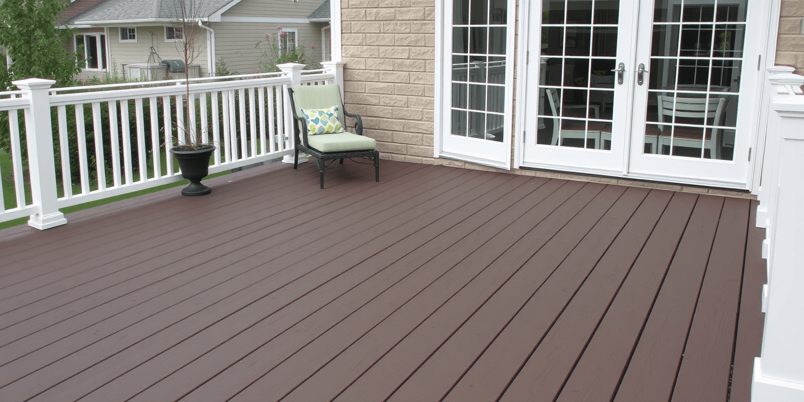wholesale composite decking denver