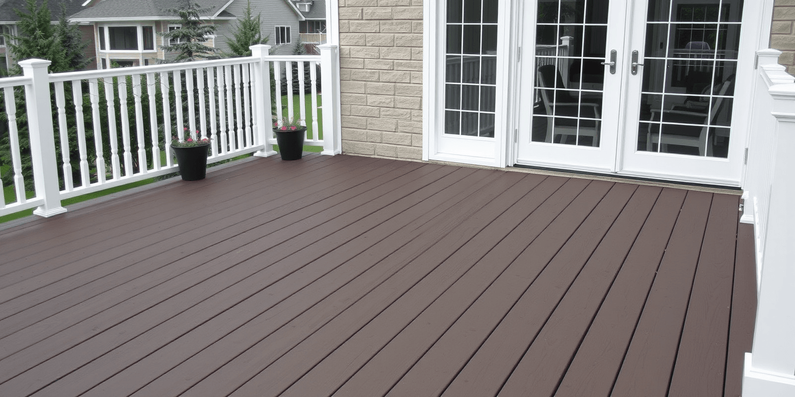 wholesale composite decking edmonton