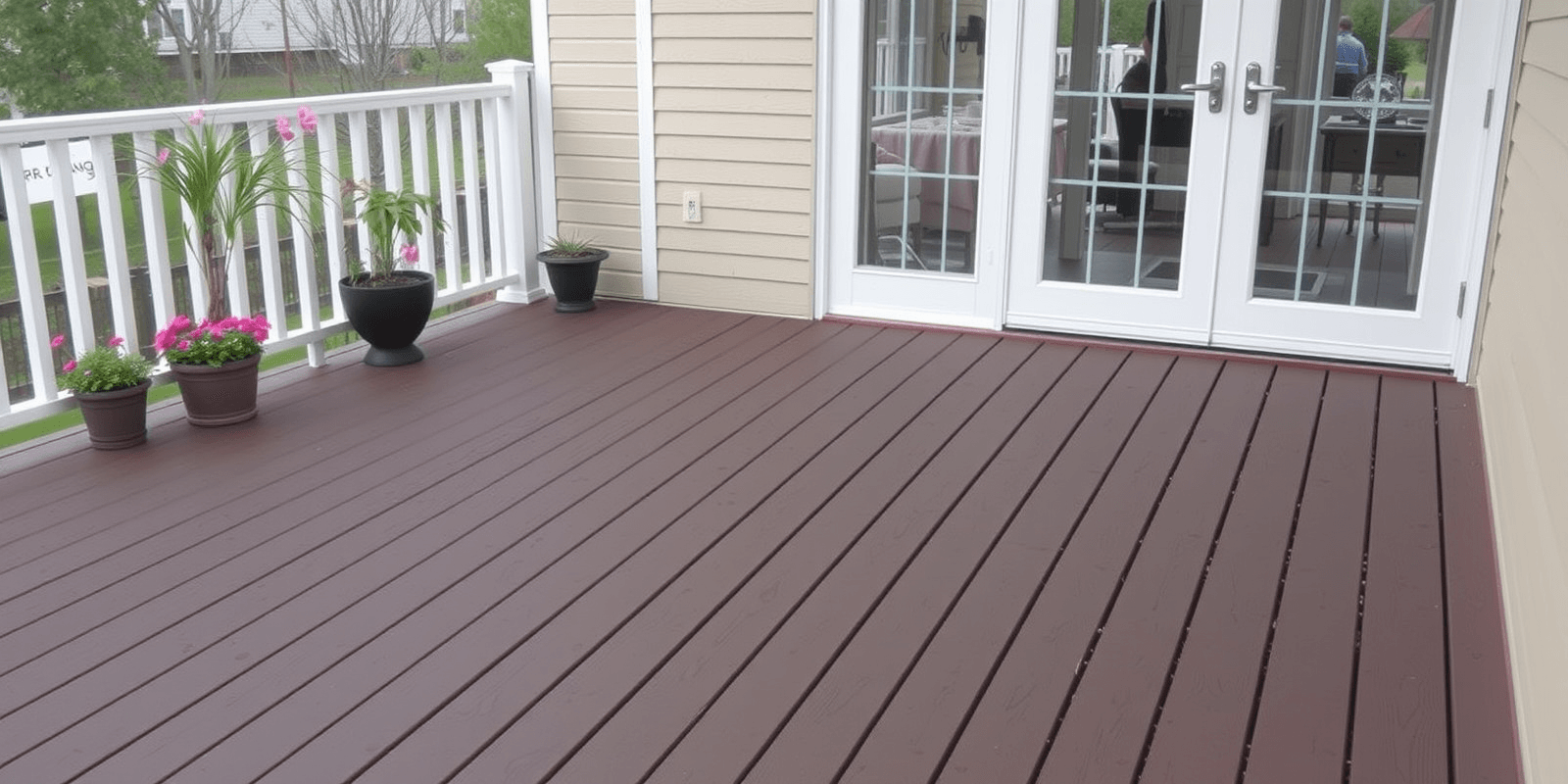 wholesale composite decking floor manufacturer