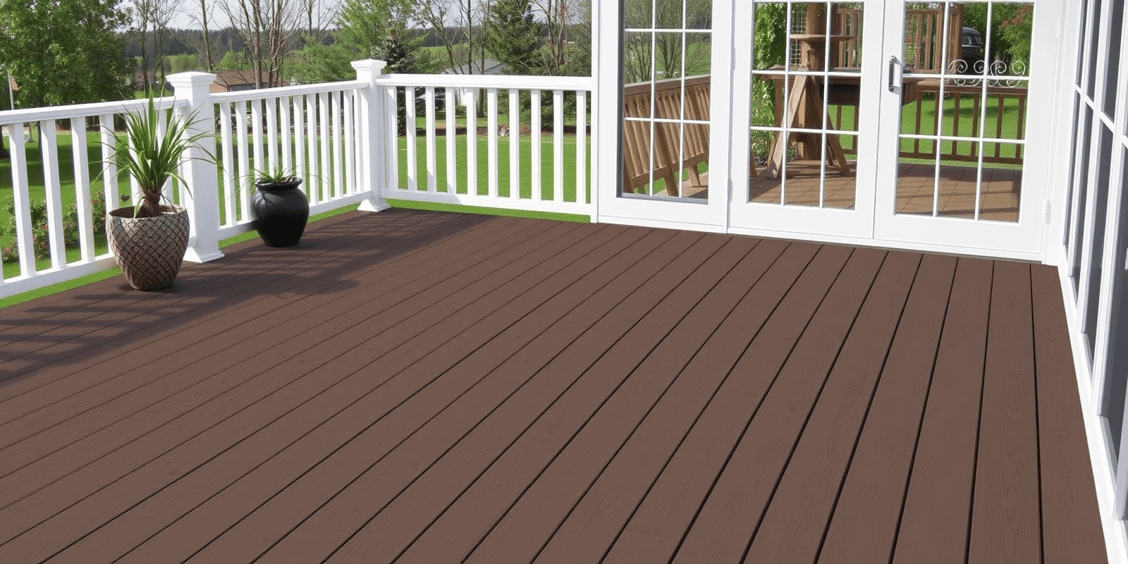 wholesale composite decking floor pricelist