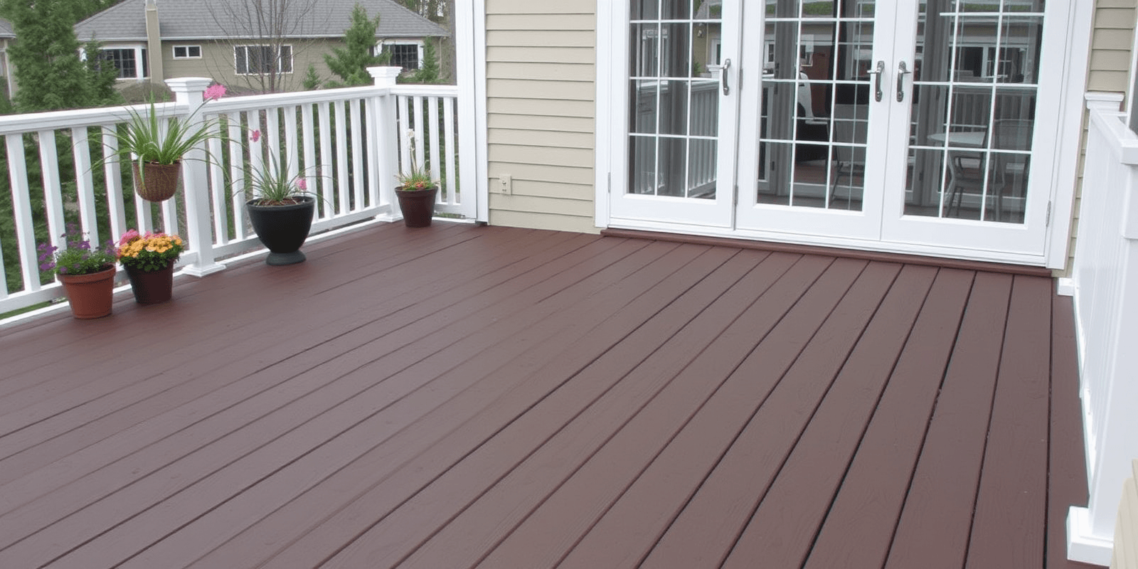 wholesale composite decking manufacturer