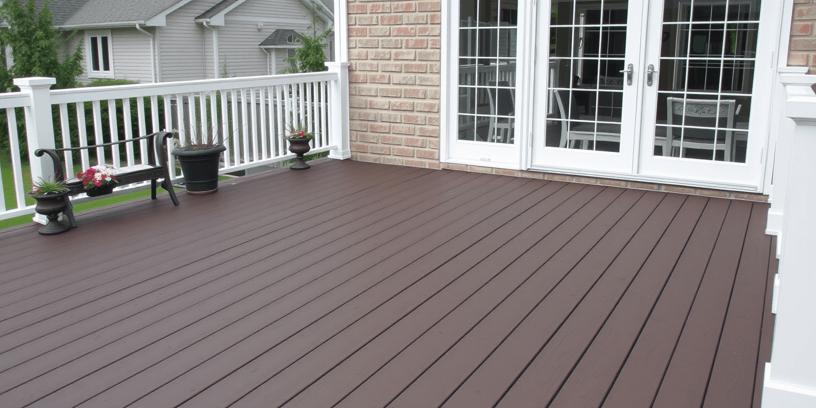 wholesale composite decking ontario