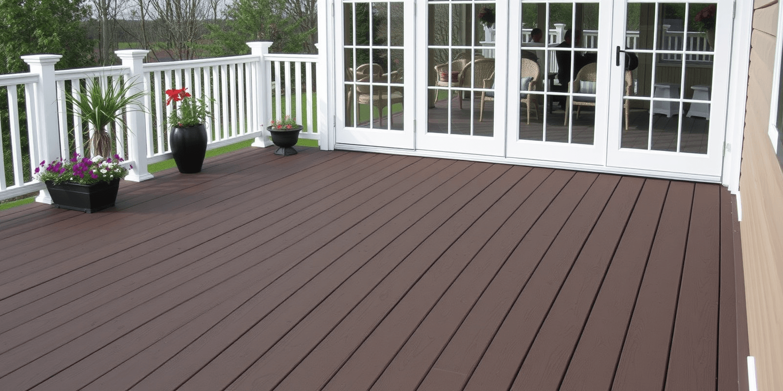 wholesale composite decking pricelist