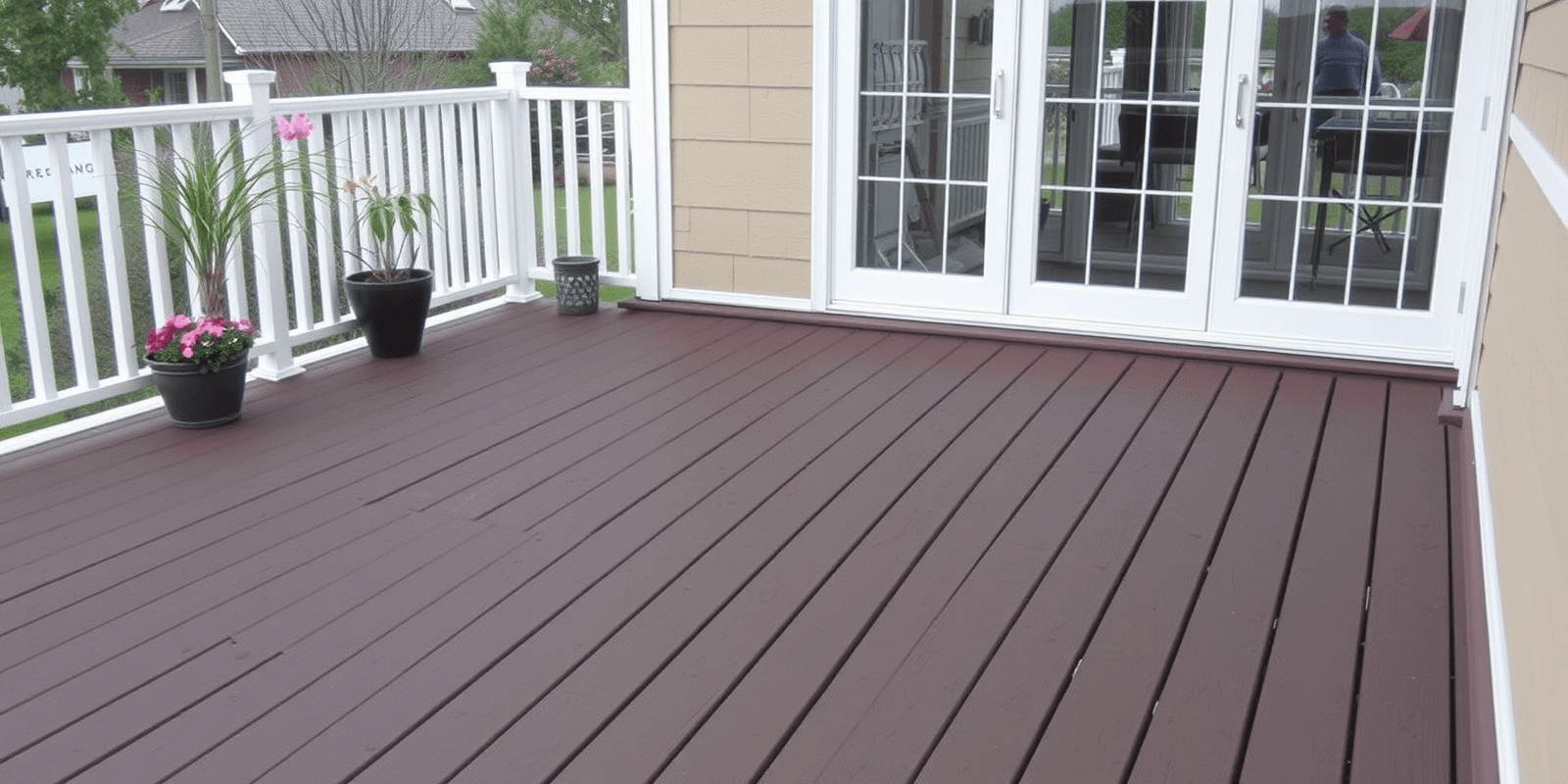 wholesale composite decking supplier