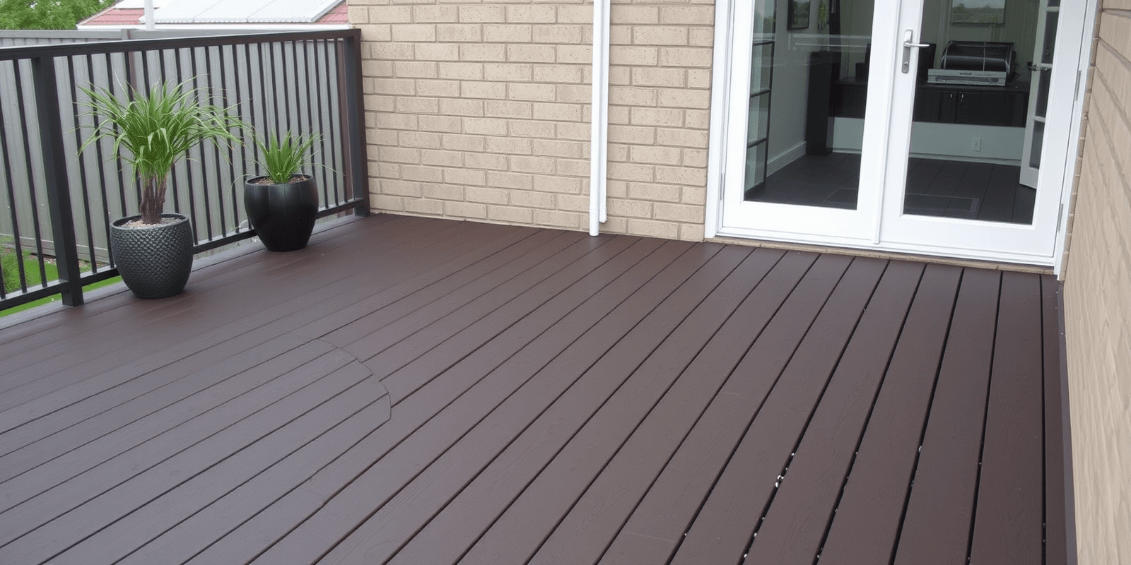 wholesale composite decking sydney