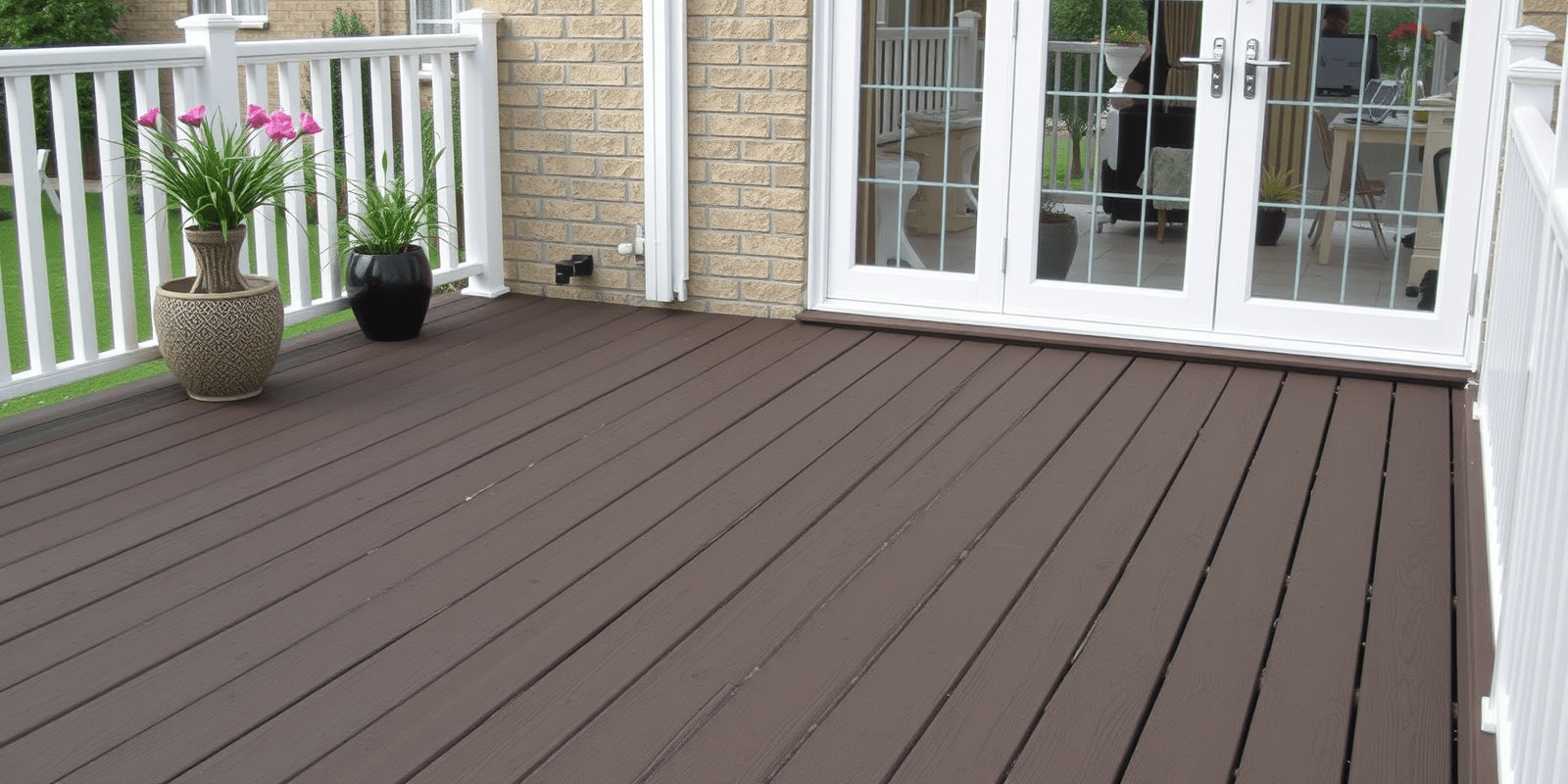 wholesale composite decking uk