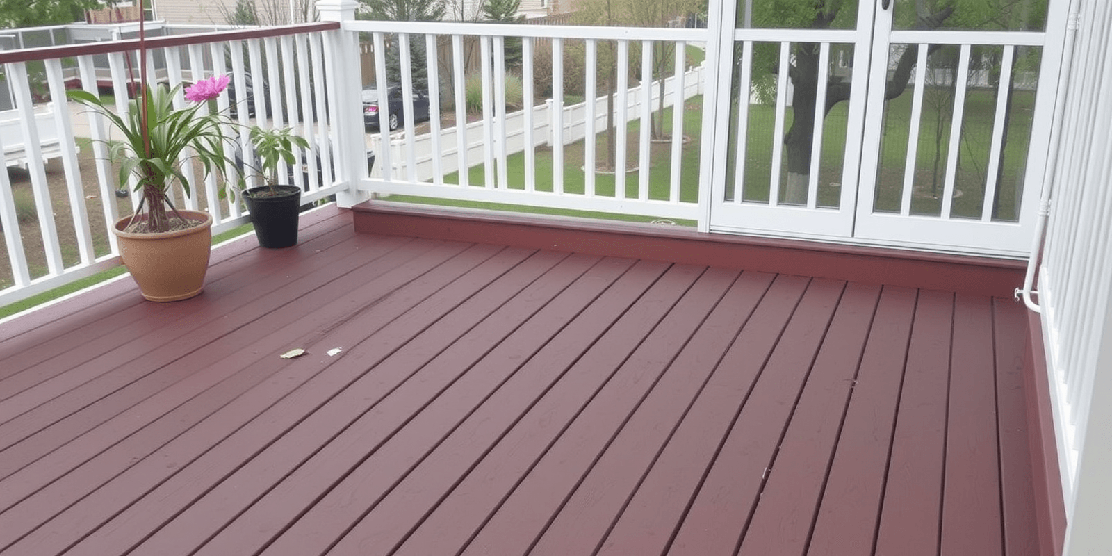 wholesale composite wood decking supplier