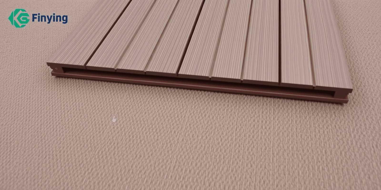 wholesale wood plastic composite decking