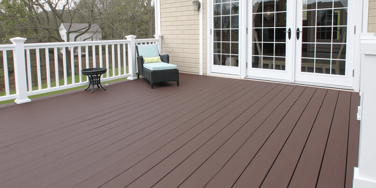 Why Choose Zuri Composite Decking in San Antonio?