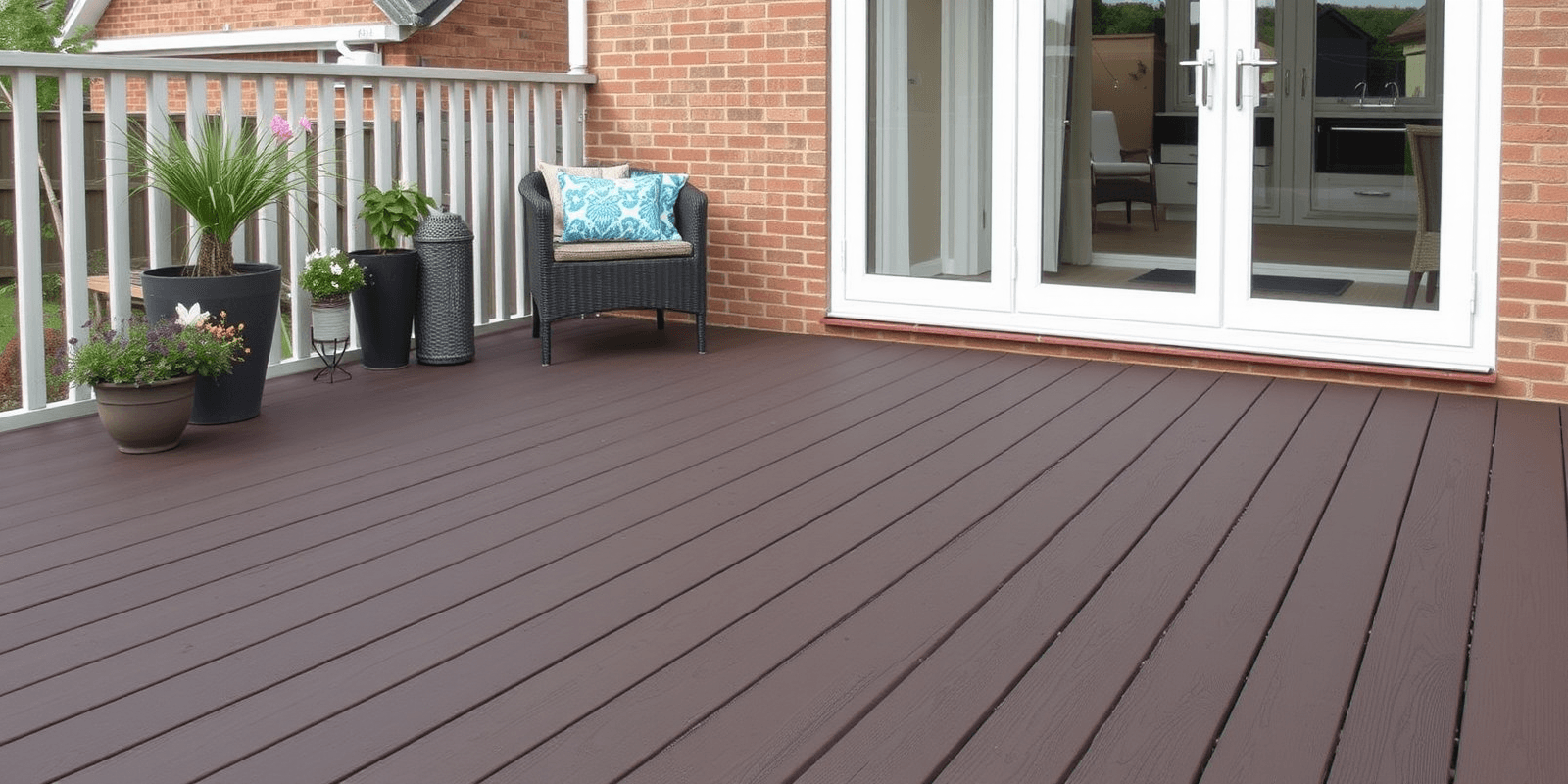 Wickes Composite Decking: A Sustainable Option for Your Home