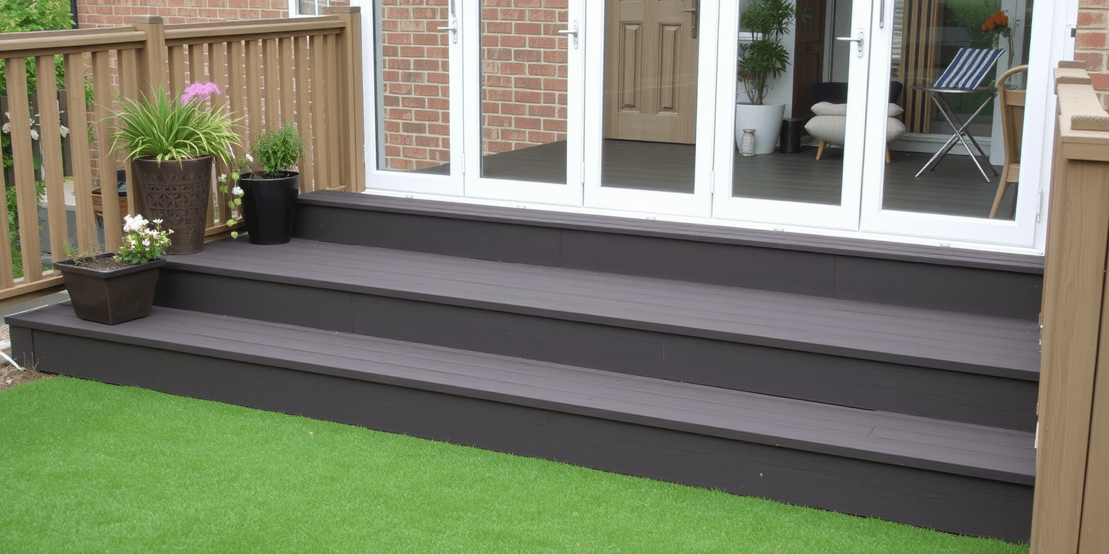 wickes composite decking boards