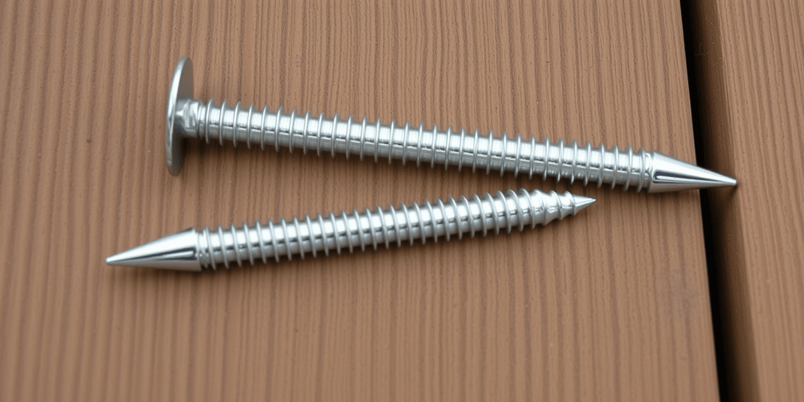 wickes composite decking screws